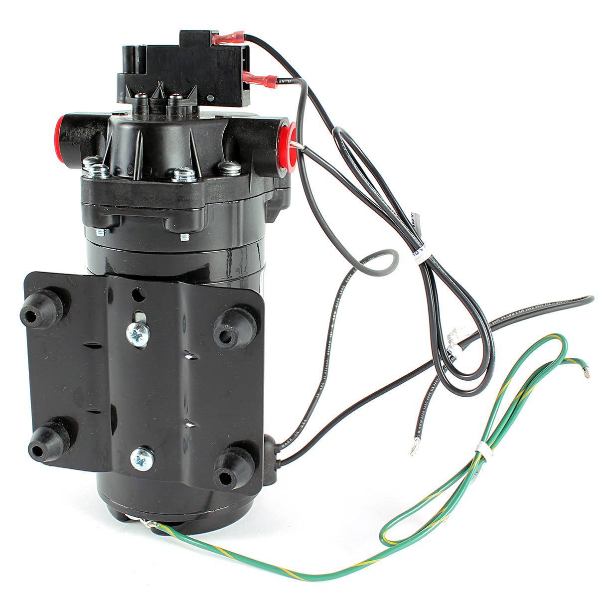 100 PSI Aquatec On-Demand Pump (#G13761) for EDIC Carpet Extractors