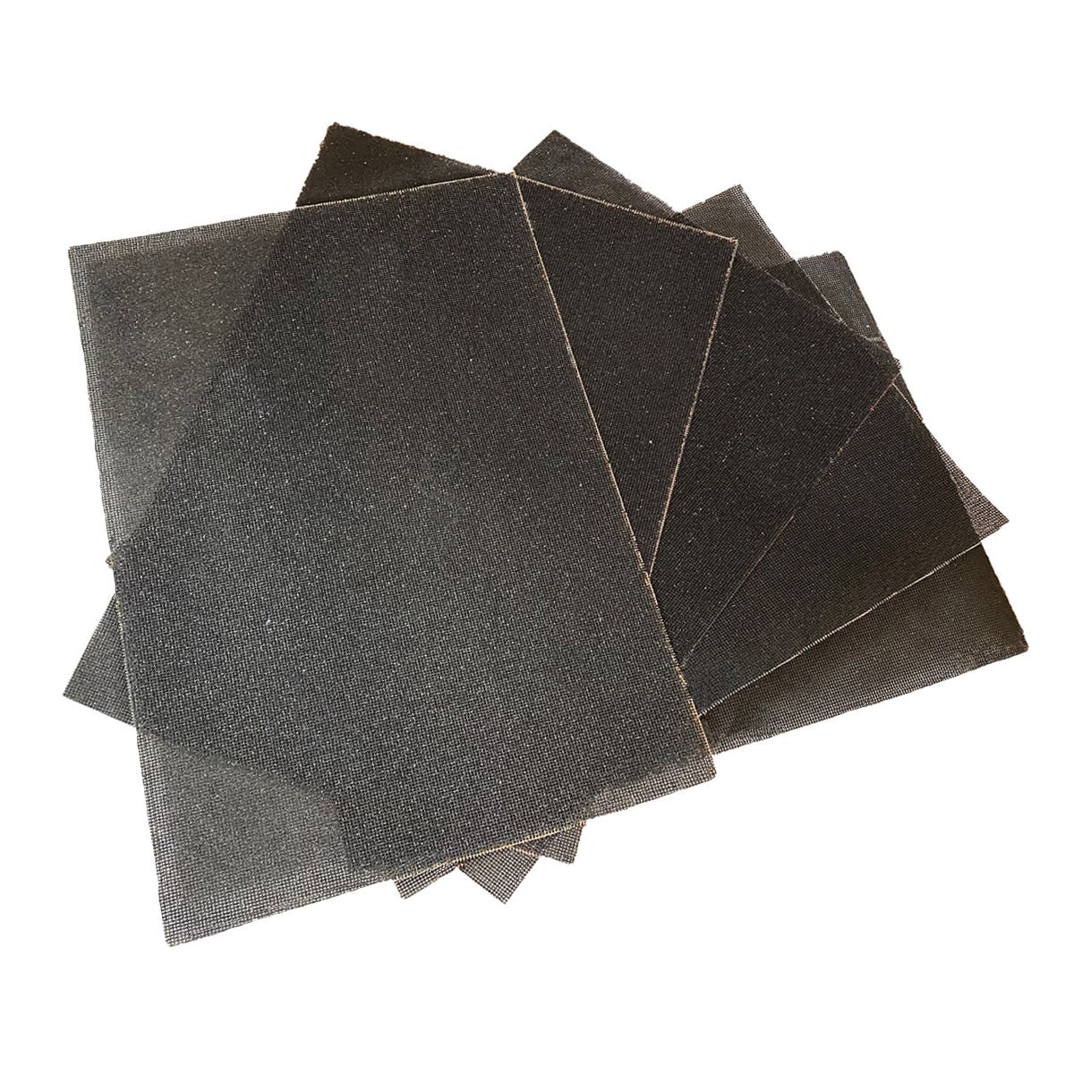 14 x 20 Floor Sanding Screens for Oscillating Floor Machines (60 - 150 Grit) - Case of 10