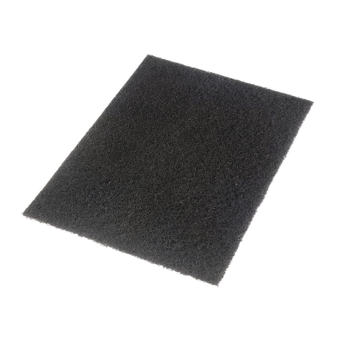 14 x 28 CleanFreak® 'Titan' Black Extreme Floor Stripping Pads - Case of 5