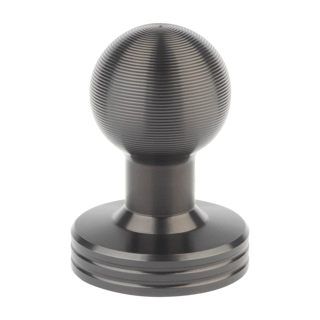 1/4-20 Aluminum Camera Adapter with Integrated 20mm Ball