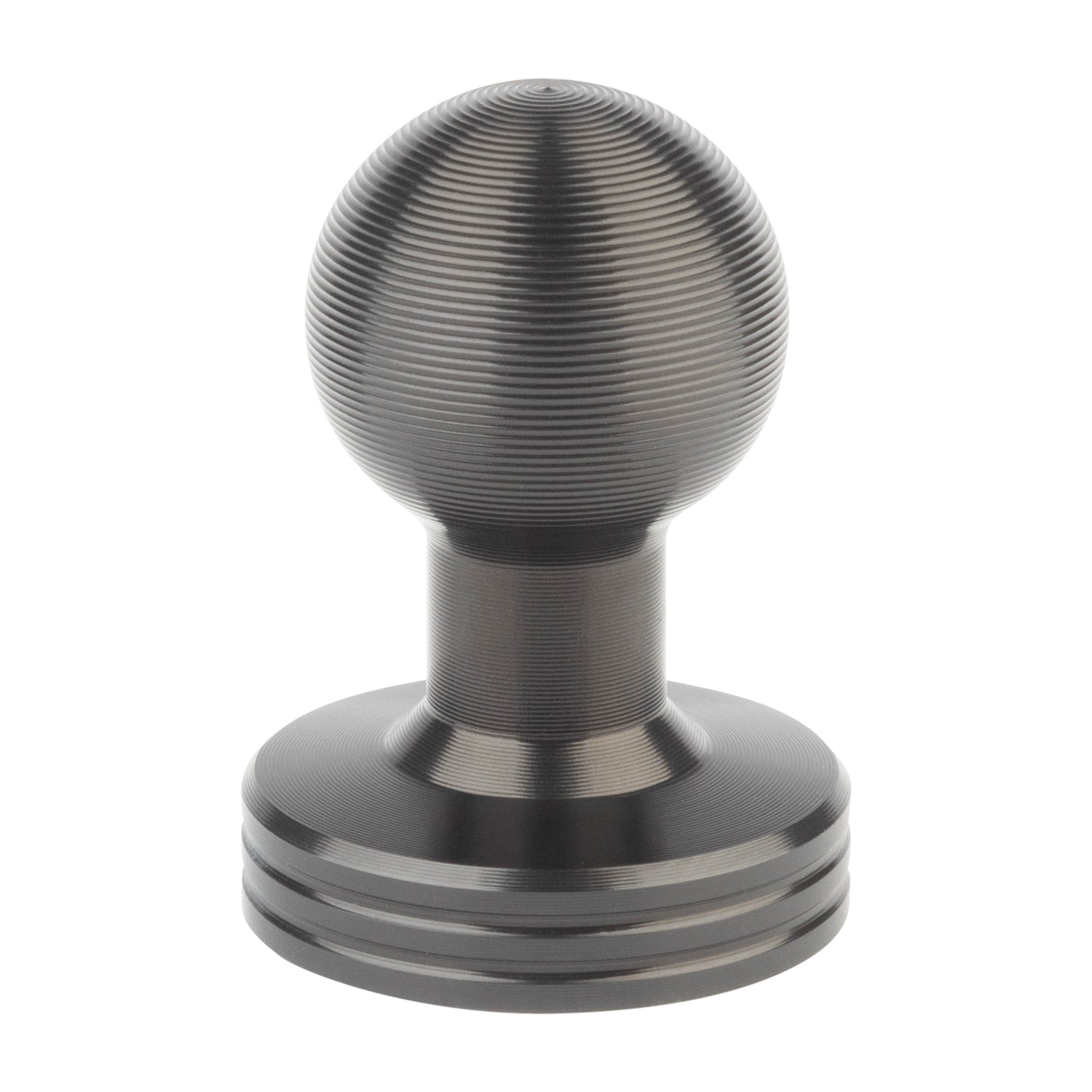 1/4-20 Aluminum Camera Adapter with Integrated 20mm Ball