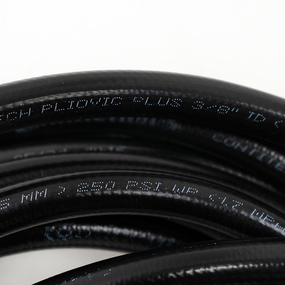 1.5 x 25' Vacuum Hose & Solution Line Set (250 PSI Max) for CleanFreak® Non-Heated & Low Pressure Carpet Extractors