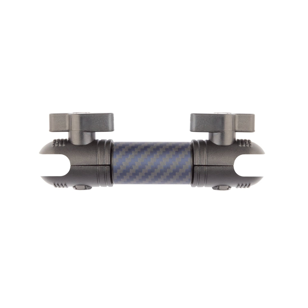Carbon Fiber/Kevlar Hybrid Mount Arm - Matte Finish