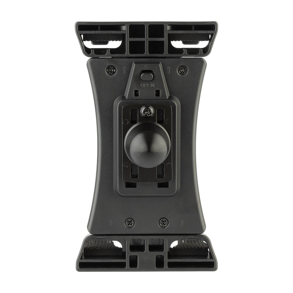 Tablet Holder - Compatible with iPad. iPad Mini and Samsung Tablets - Base Sold Separately