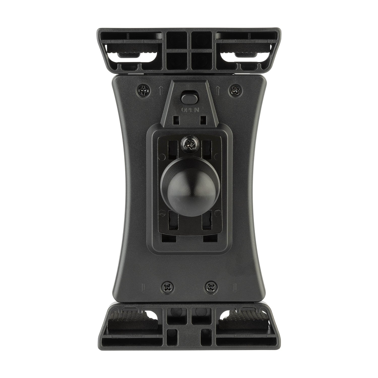 Tablet Holder - Compatible with iPad. iPad Mini and Samsung Tablets - Base Sold Separately