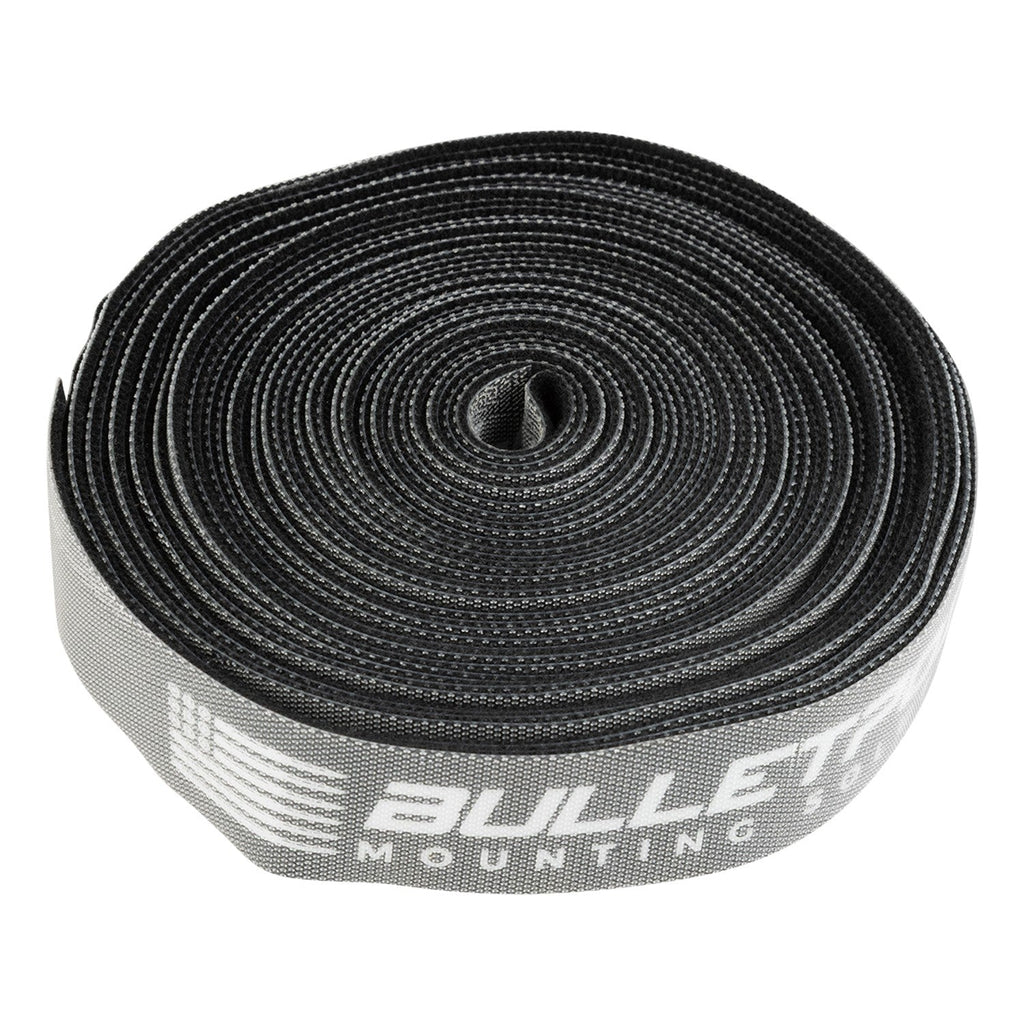 Multi-Purpose Hook and Loop Roll for Organization - 25 Feet Long x 1 Inch Wide