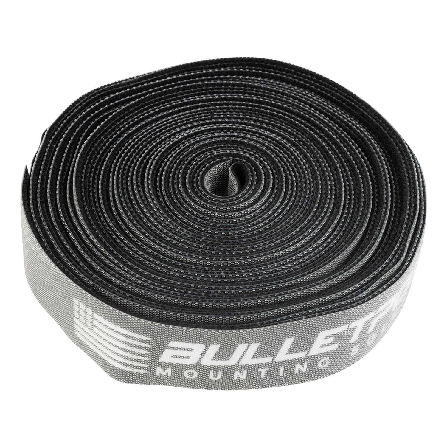 Multi-Purpose Hook and Loop Roll for Organization - 25 Feet Long x 1 Inch Wide