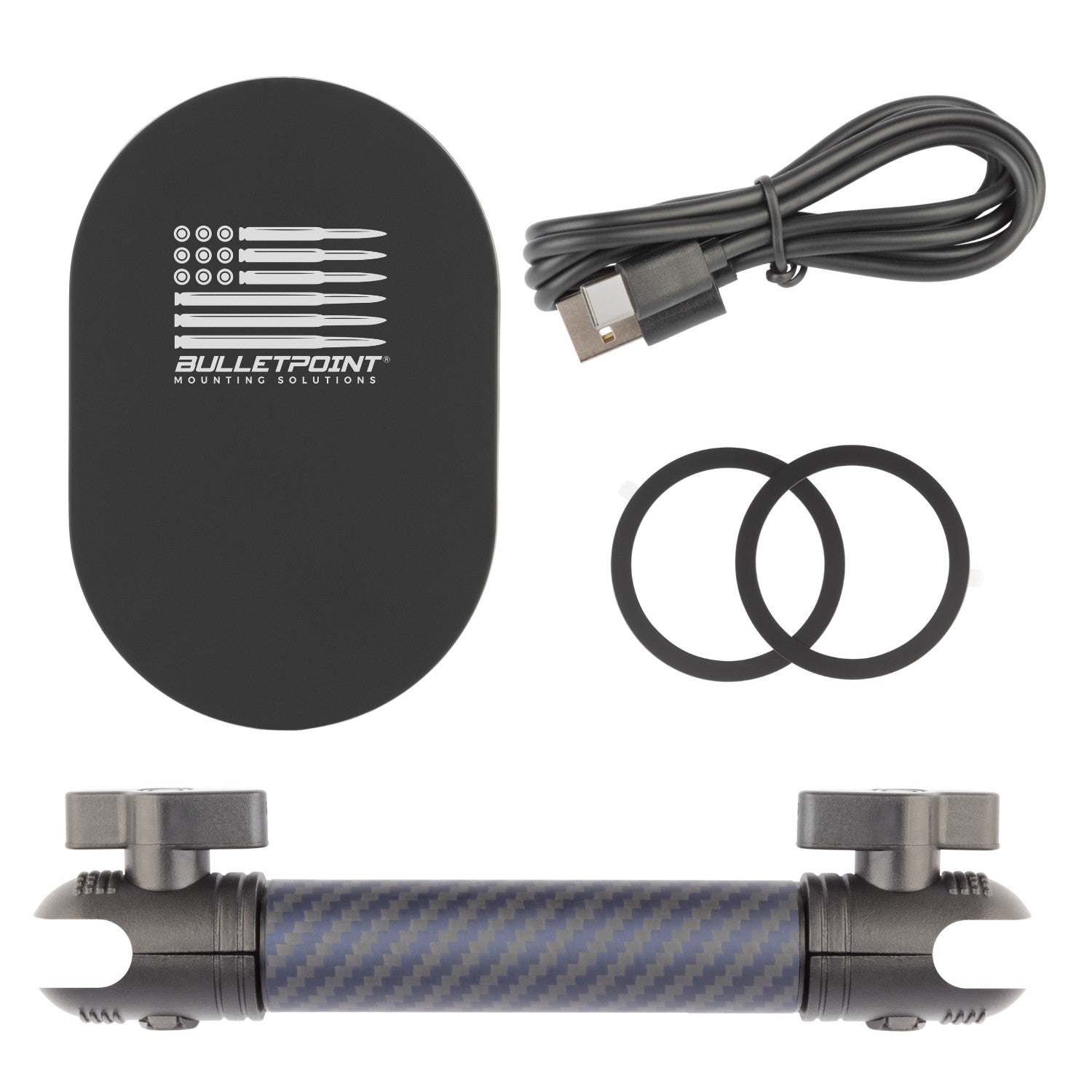 Bulletpoint MagSafe Compatible Wireless Phone Charger