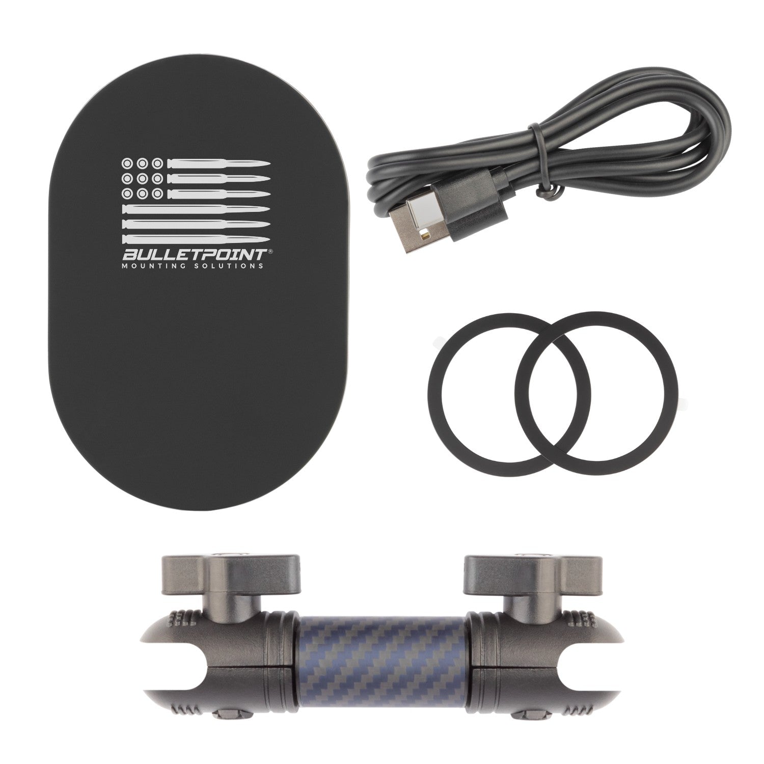 Bulletpoint MagSafe Compatible Wireless Phone Charger