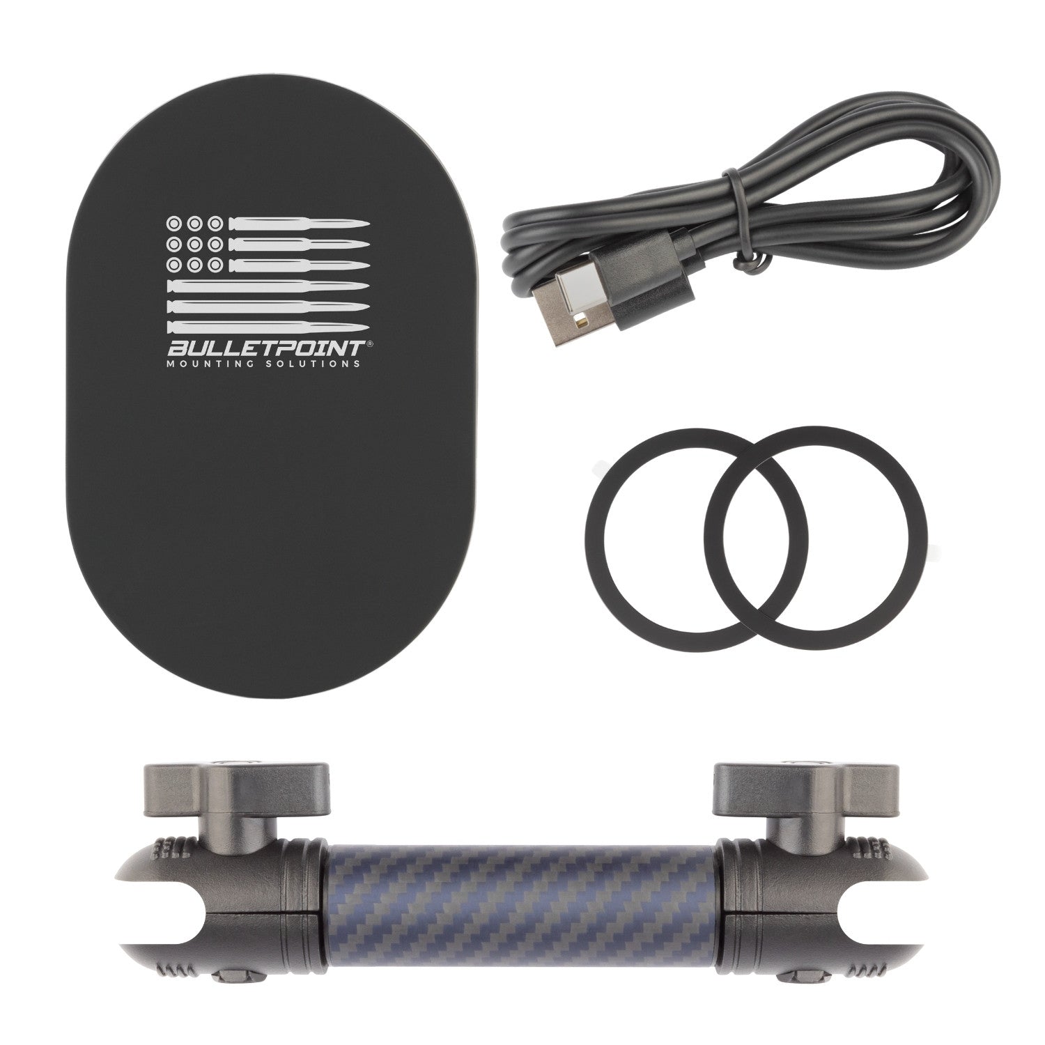 Bulletpoint MagSafe Compatible Wireless Phone Charger