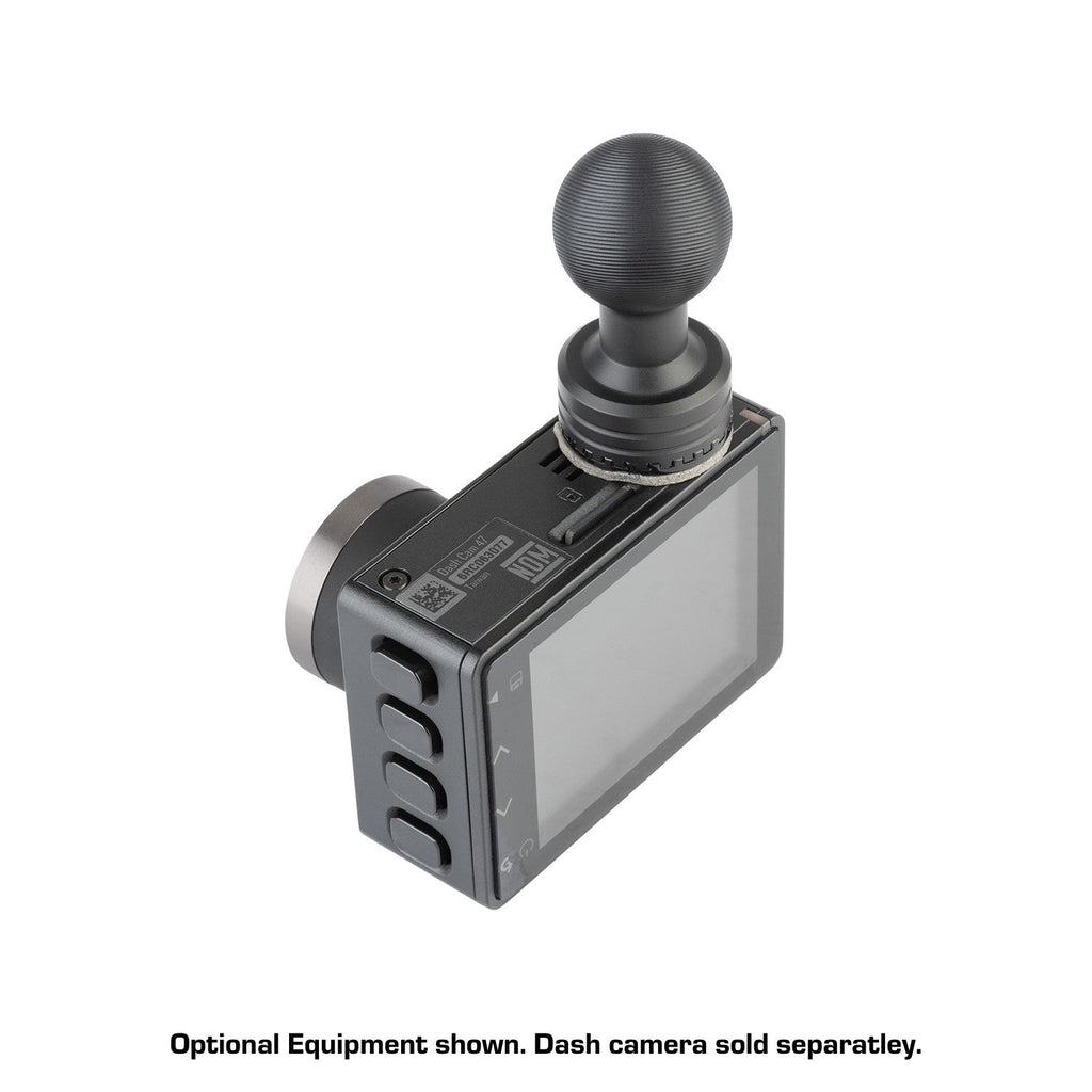 Magnetic Dash Camera Adapter with 20mm Ball Mount