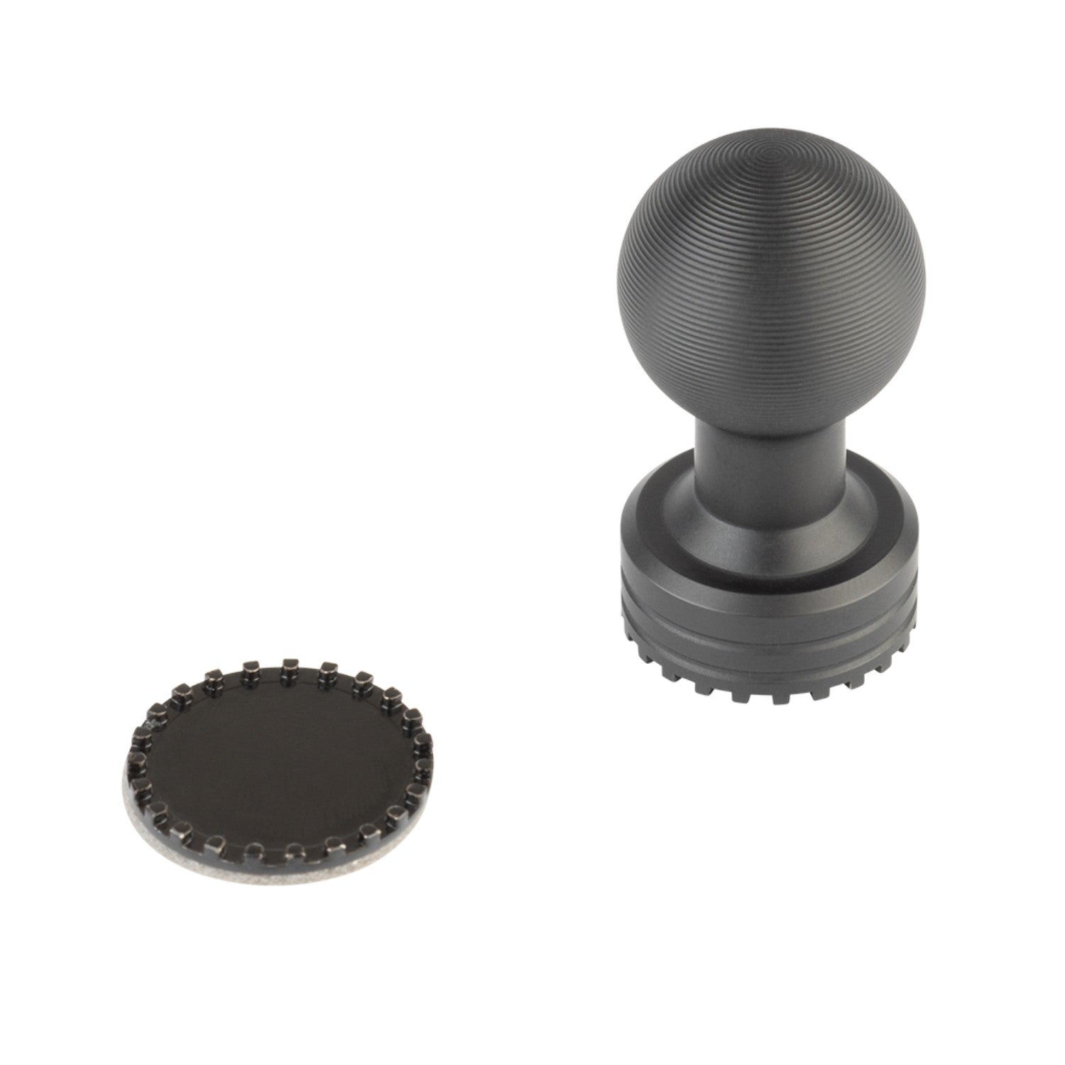 Magnetic Dash Camera Adapter with 20mm Ball Mount