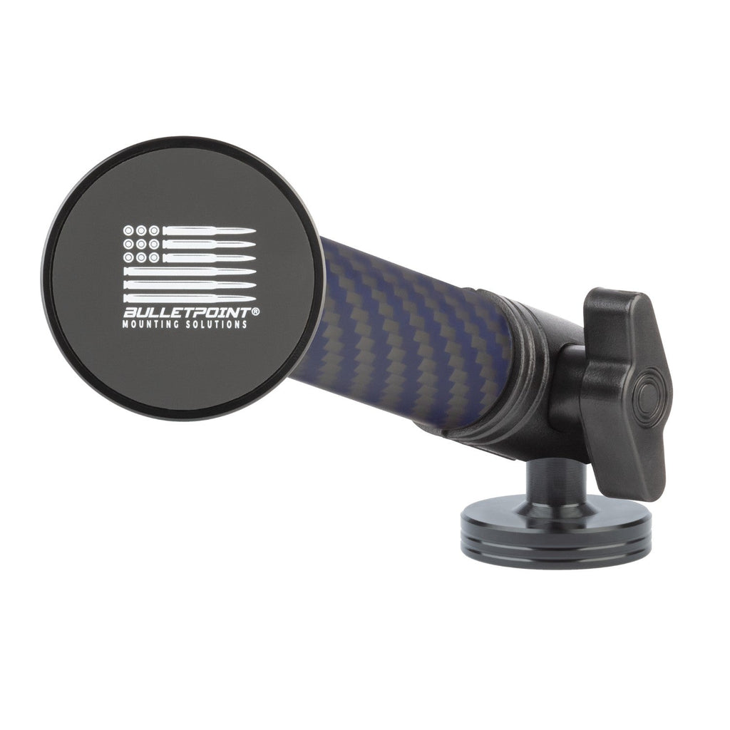 DiabloM6 Magnetic Phone Mount Holder for Jeep Wrangler JK (2007-2010). TJ (97-06) - Universal Application - Single Ball