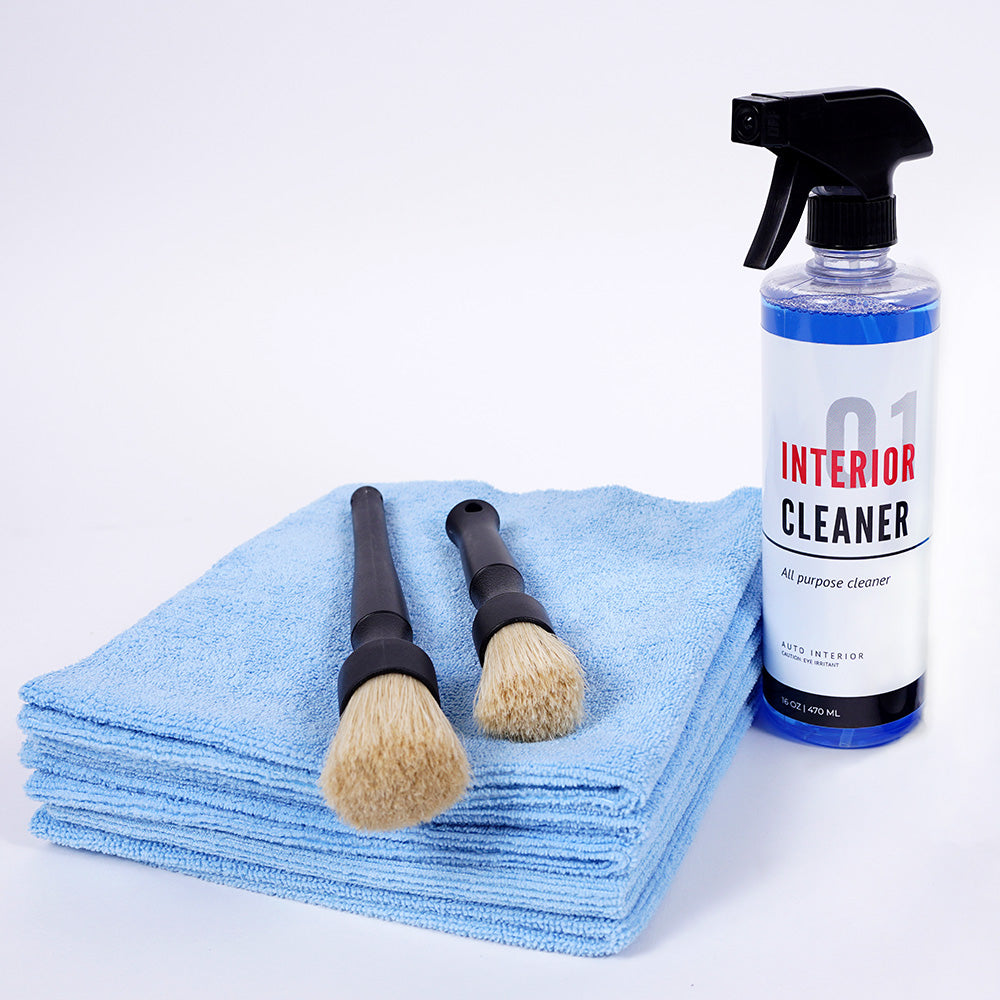 Interior Cleaning Bundle