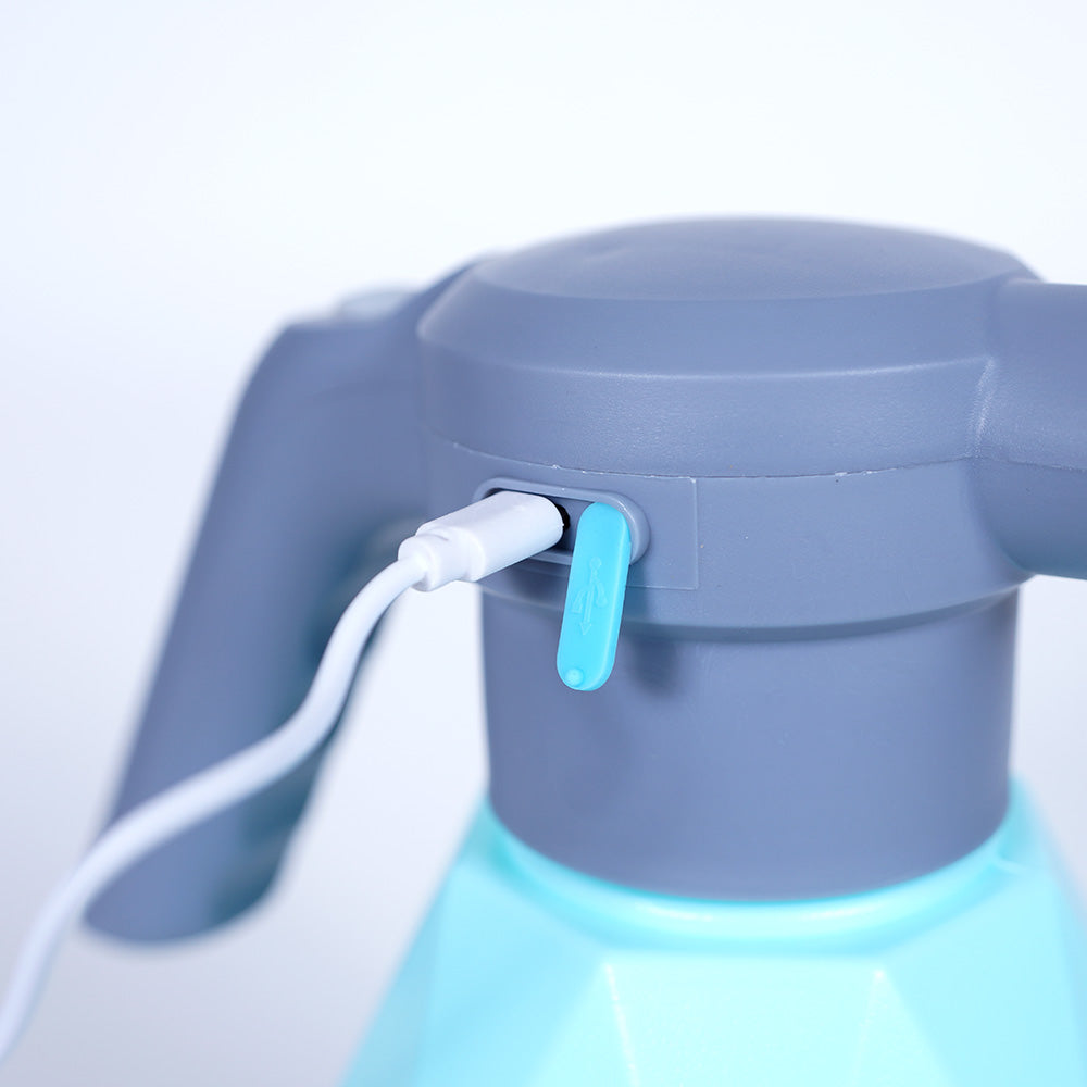 Hand-Held Battery Powered Spray Bottle