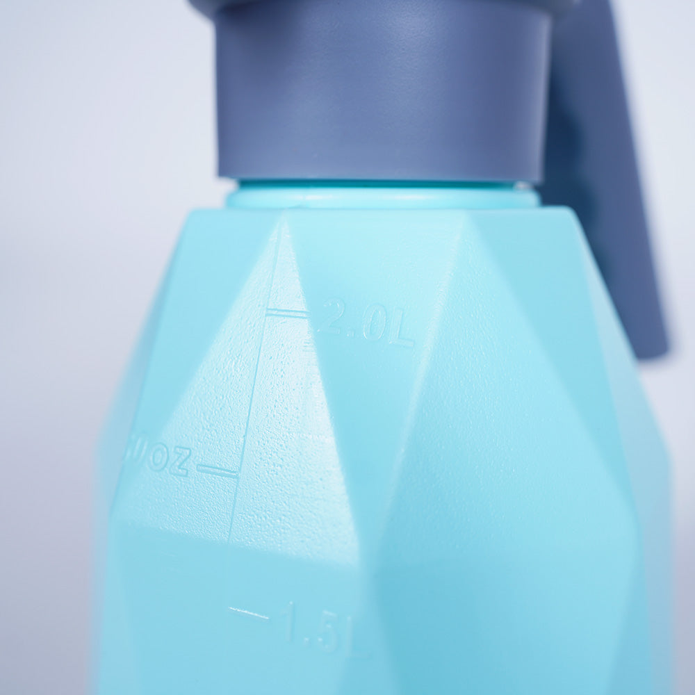 Hand-Held Battery Powered Spray Bottle