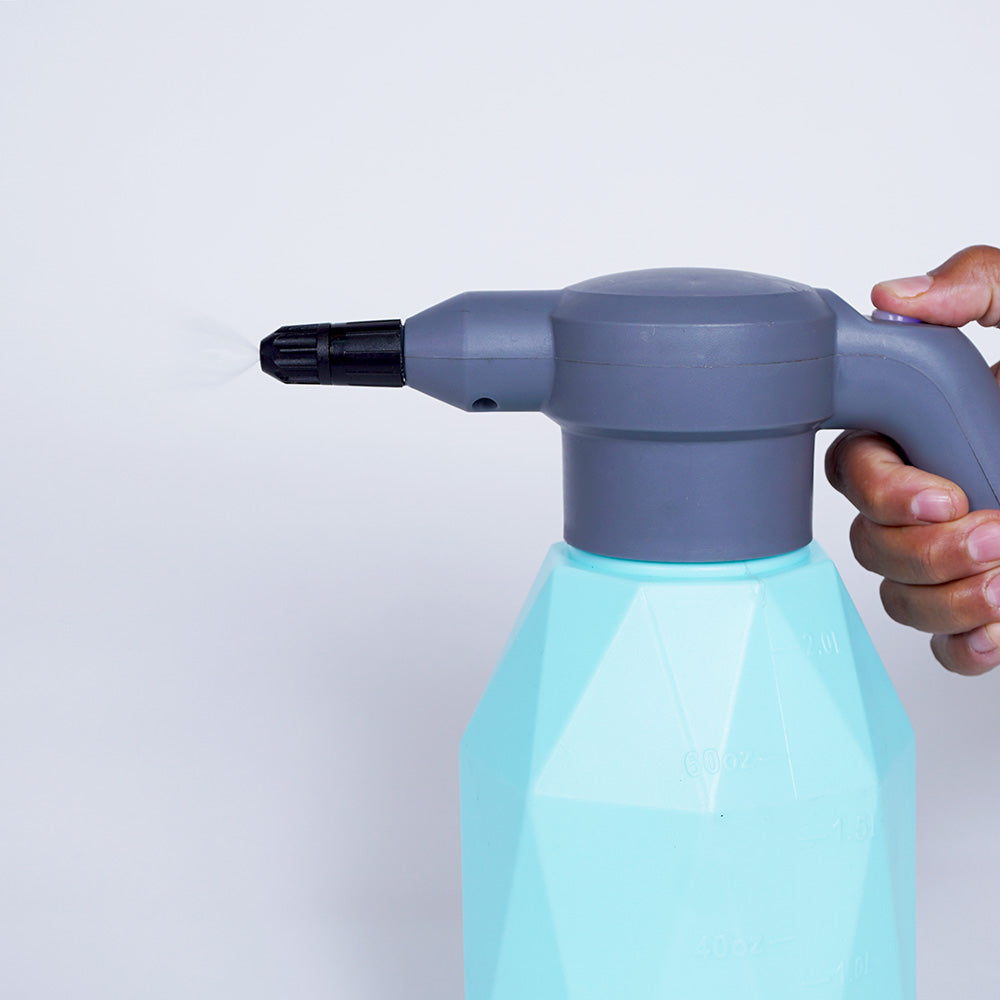 Hand-Held Battery Powered Spray Bottle