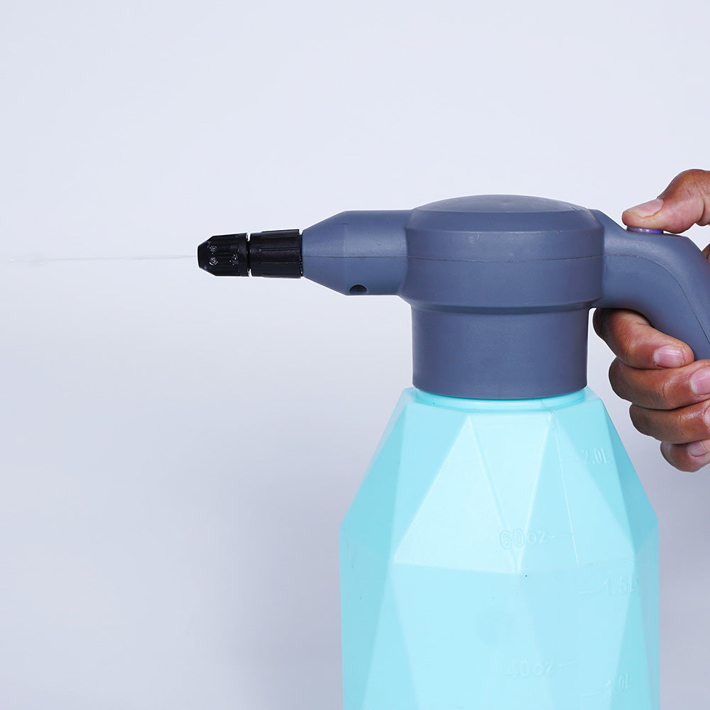 Hand-Held Battery Powered Spray Bottle