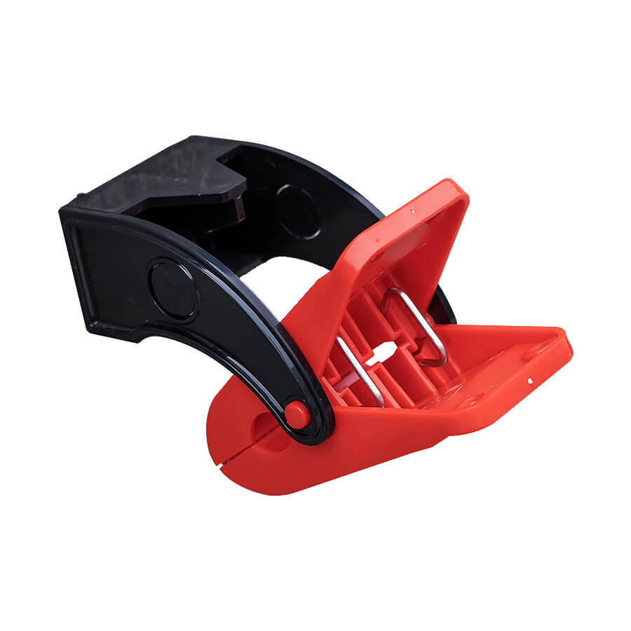 MJJC Wall Mounted Carpet and Mat Clamp 4-Pack