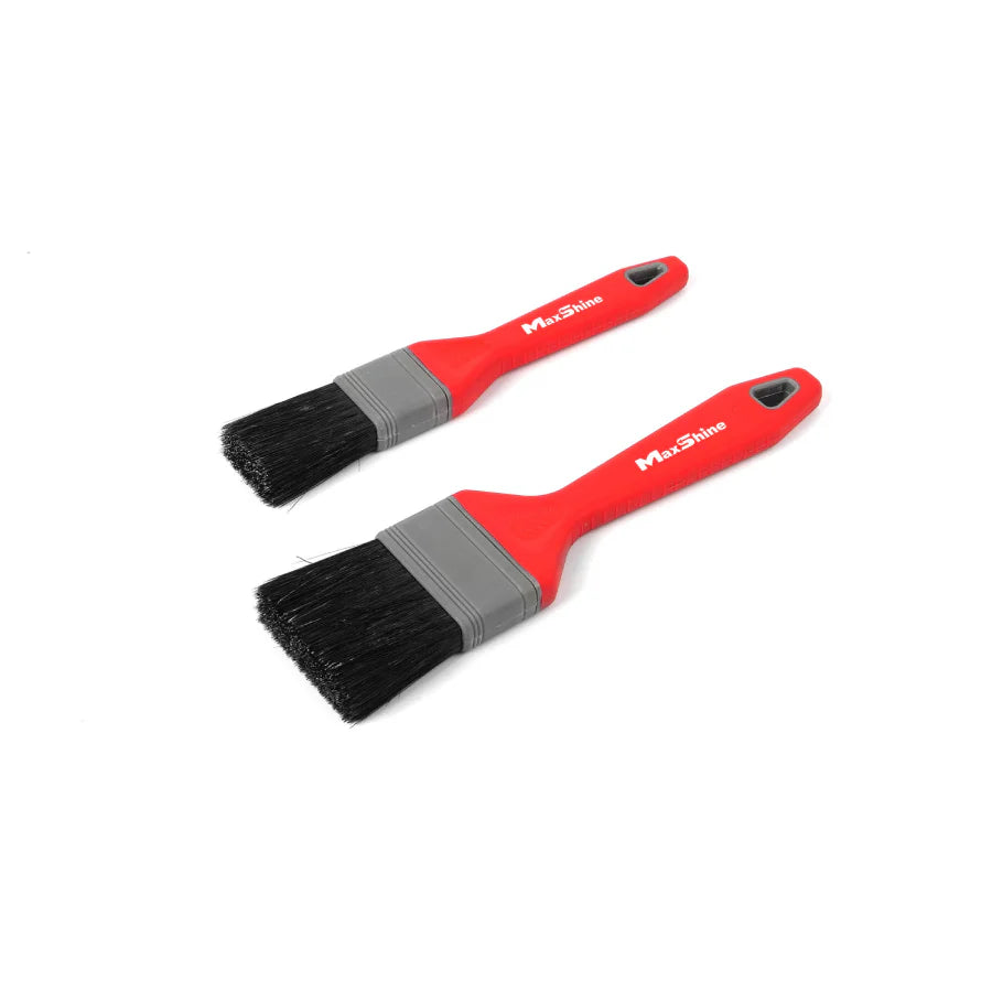 Maxshine Flat Detailing Brush