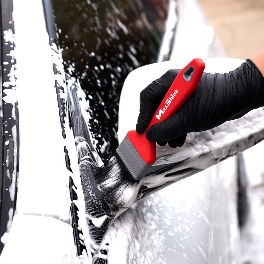 Maxshine Flat Detailing Brush