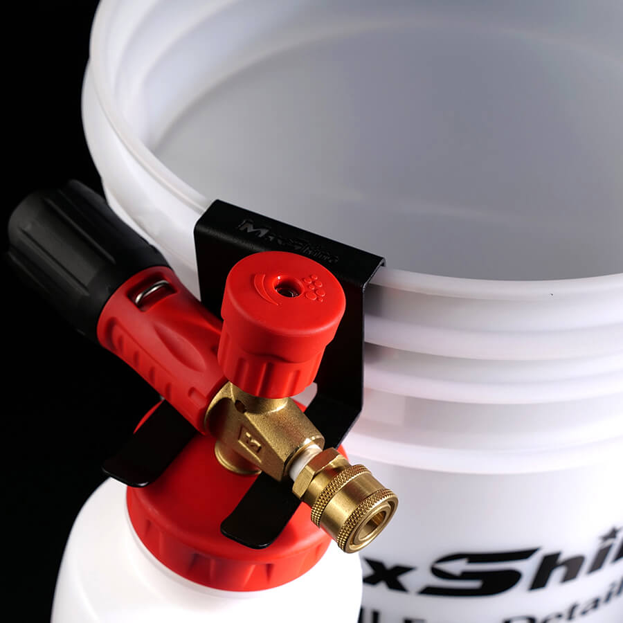 Maxshine Foam Cannon Bucket Mount H09