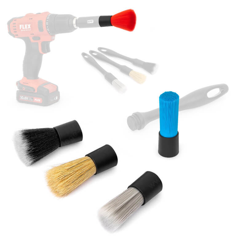 APS Fantastic3 Modular Brushes