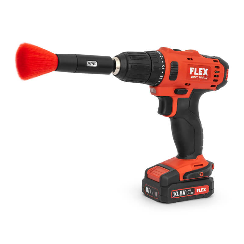 APS Fantastic3 Modular Brushes