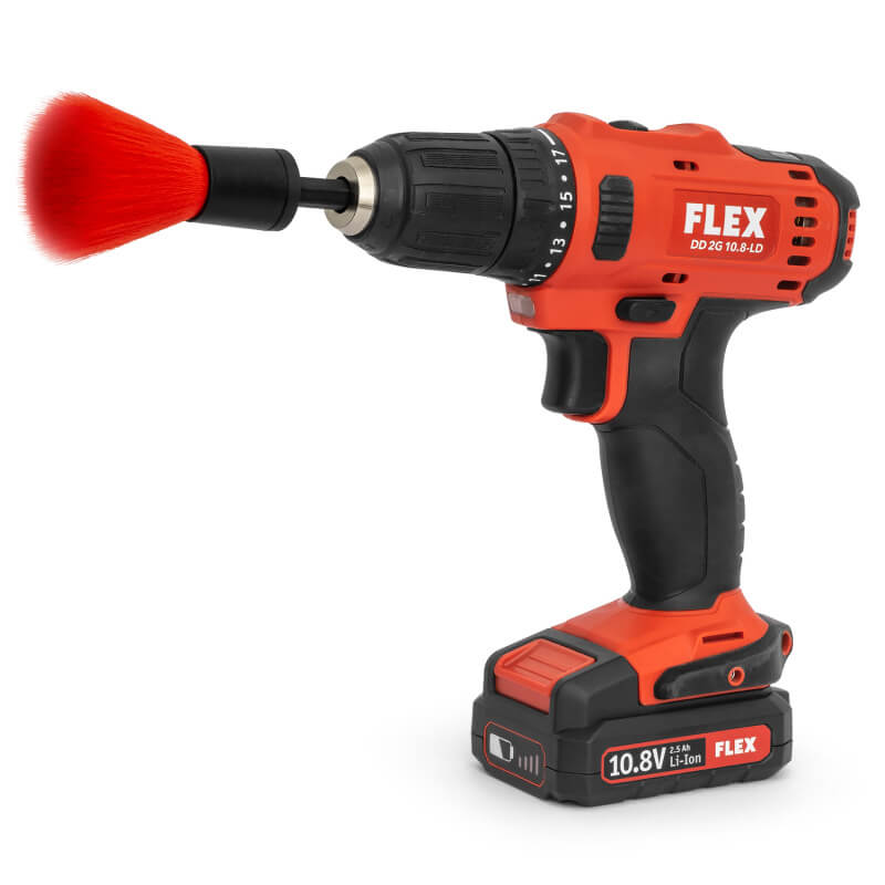 APS Fantastic3 Modular Brushes