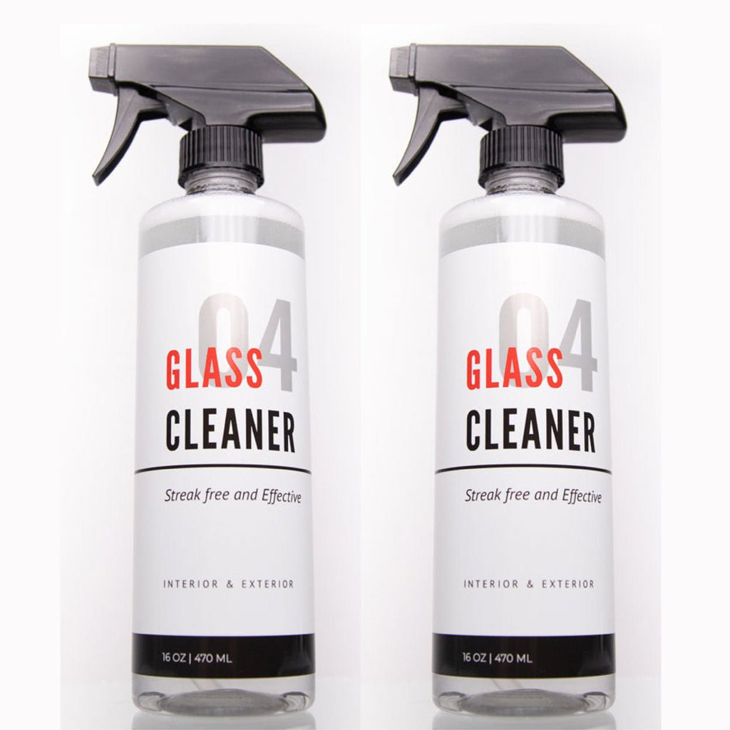 Auto Glass Cleaner