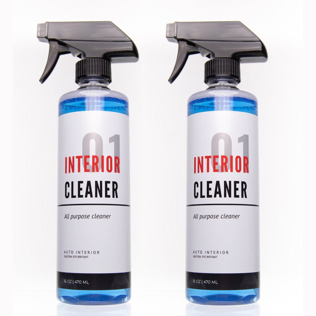 Auto Interior Cleaner