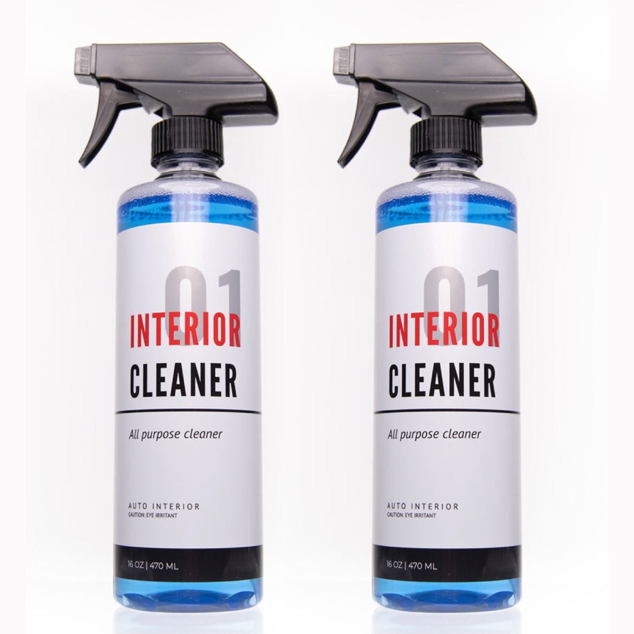 Auto Interior Cleaner