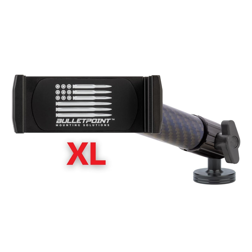 Universal Phone Mount Holder for Jeep Wrangler JK (2007-2010). TJ (97-06) - Universal Application - Single Ball