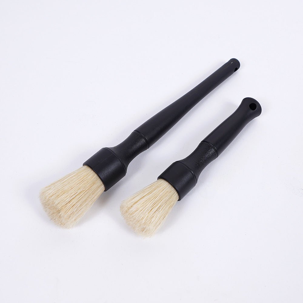 Boars Hair Detailing Brush Kit