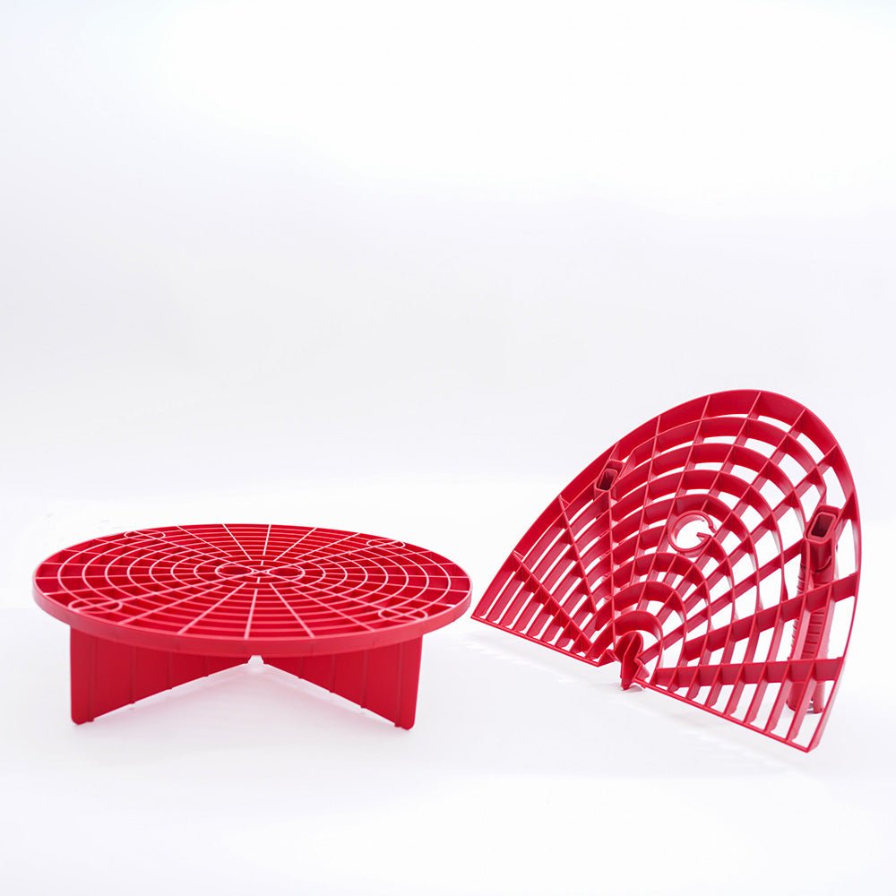 Bucket Insert + Guard