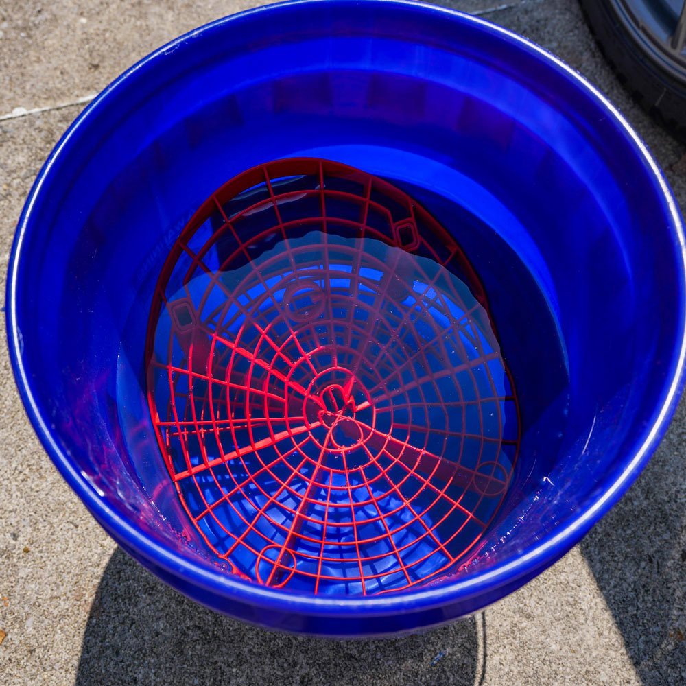 Bucket Insert + Guard