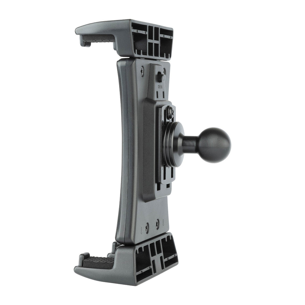 Tablet Holder - Compatible with iPad. iPad Mini and Samsung Tablets - Base Sold Separately