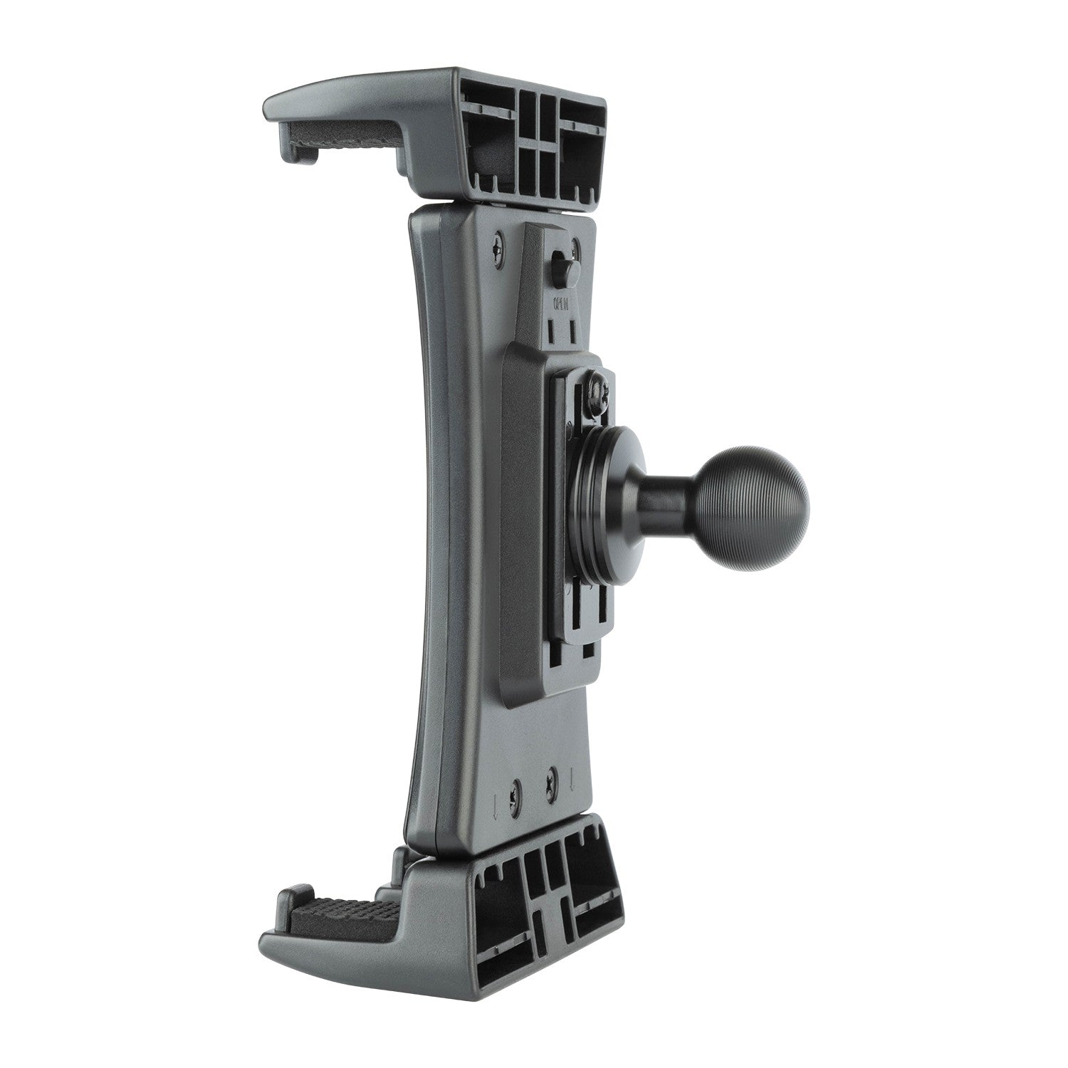 Tablet Holder - Compatible with iPad. iPad Mini and Samsung Tablets - Base Sold Separately