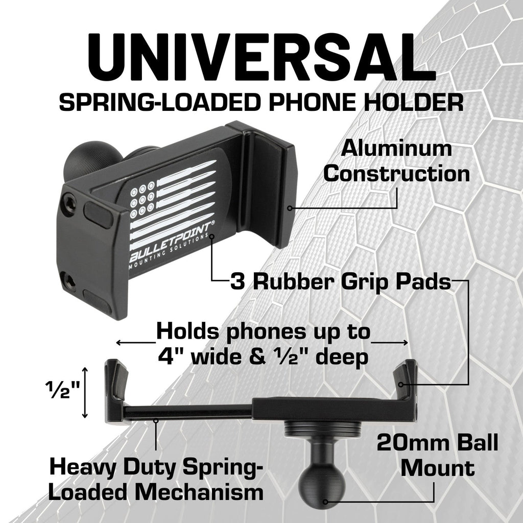 Universal Phone Mount Holder