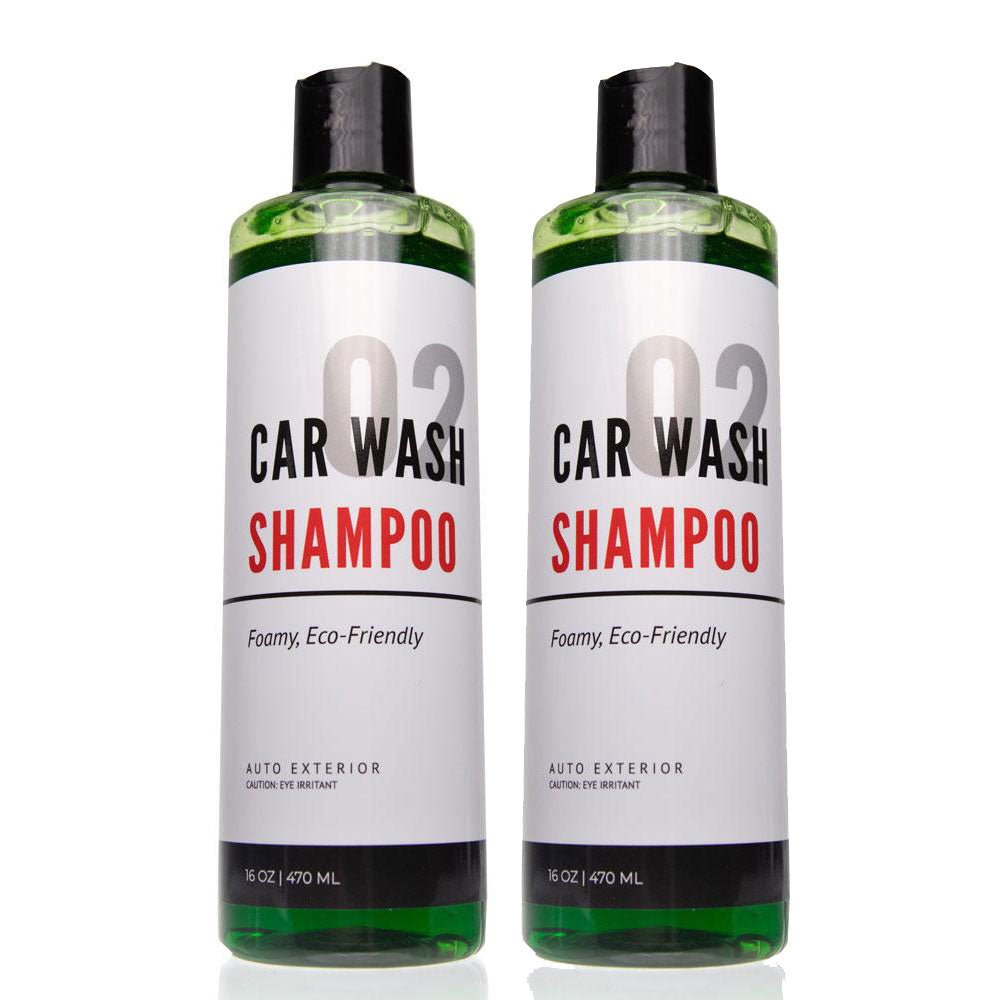 Car Wash Shampoo