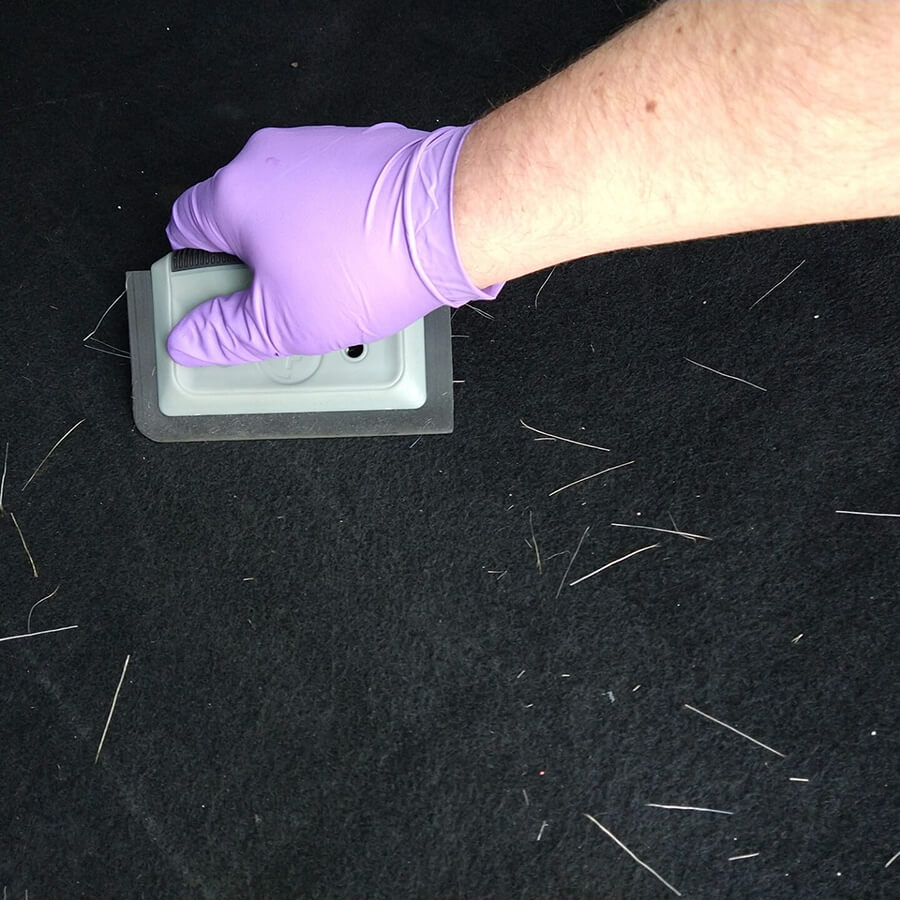 Detail Factory Pet Hair Removal Card