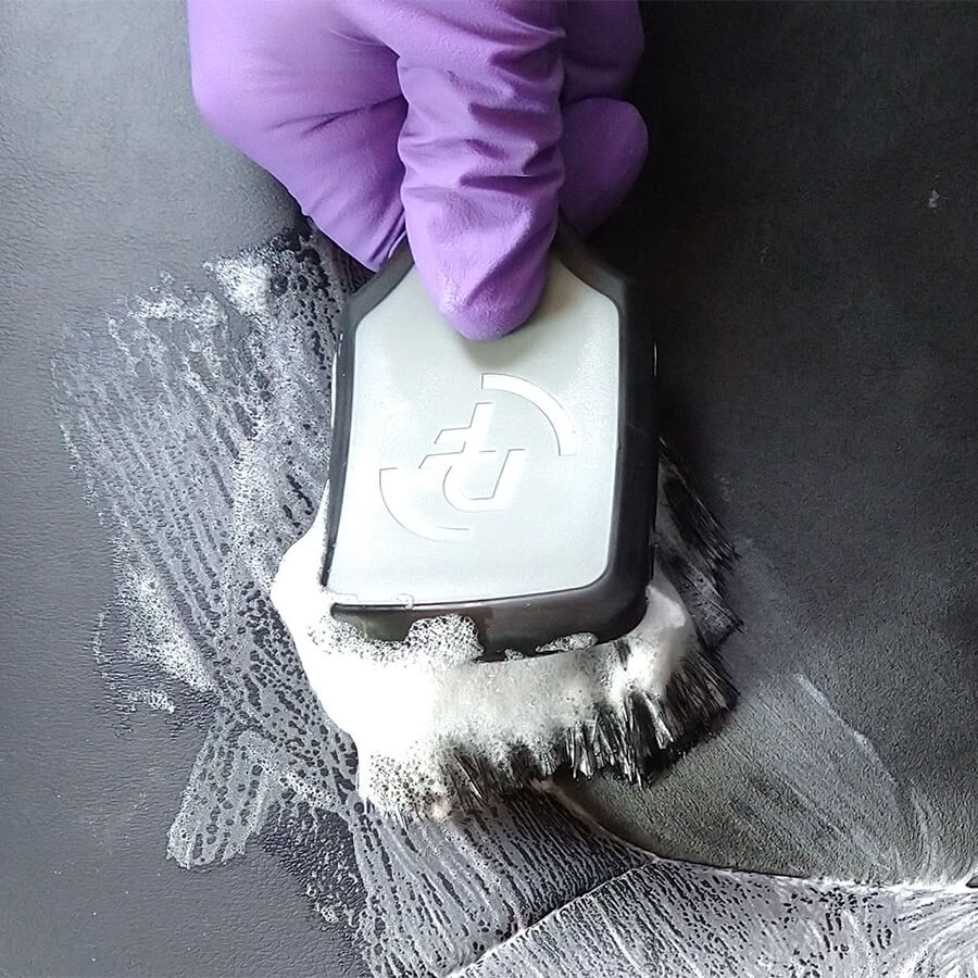 Detail Factory ProGrip Interior Scrub Brush