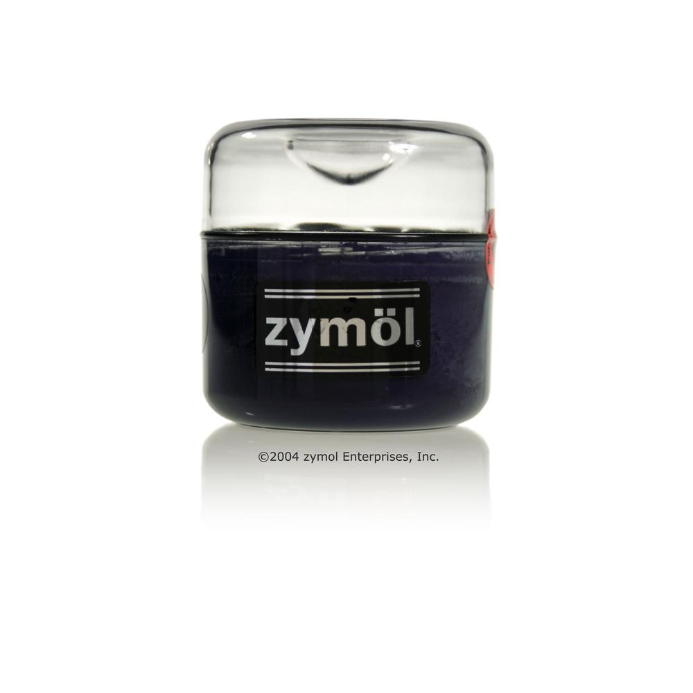 Zymol Ebony Wax 8oz