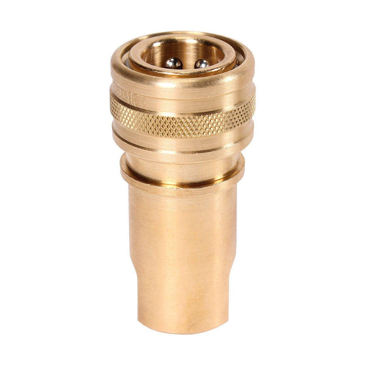1/4 Brass Female Quick Disconnect Fitting (#A00102) For EDIC Carpet Extractor Tools & Hoses