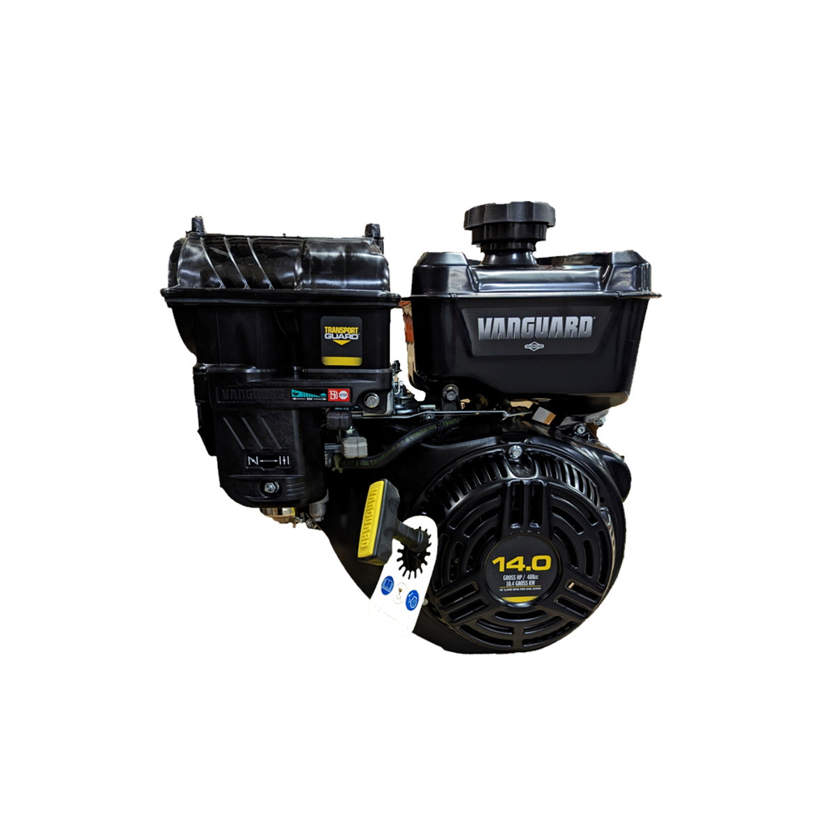 14 HP Vanguard Engine w/ Key Switch