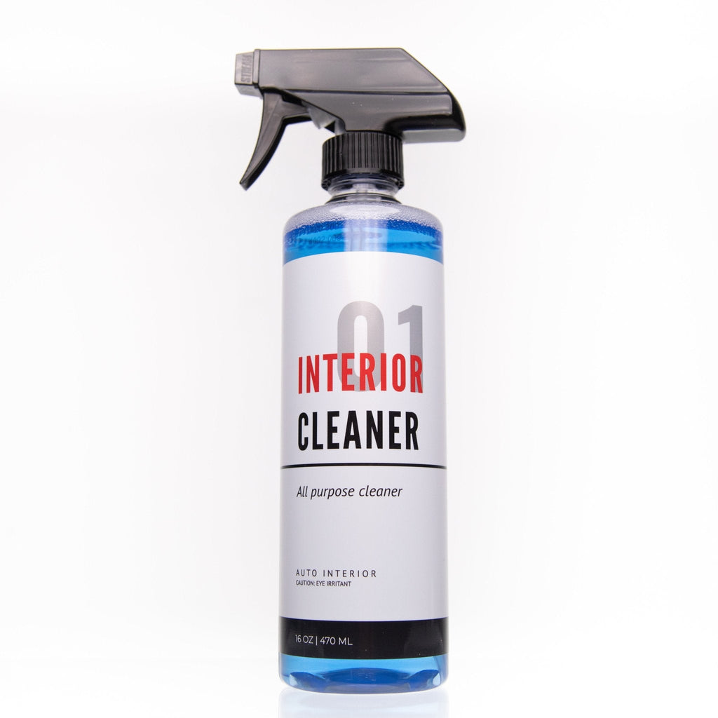 GYEON Q² Leather Shield EVO Bundle