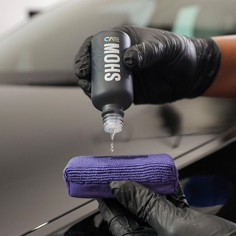 GYEON Q² Mohs Evo Basic Bundle