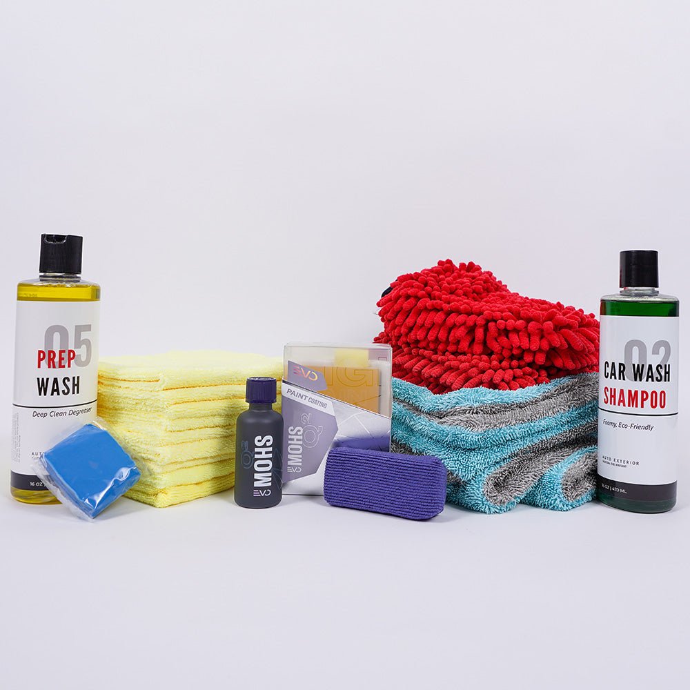 GYEON Q² Mohs Evo Ultimate Bundle