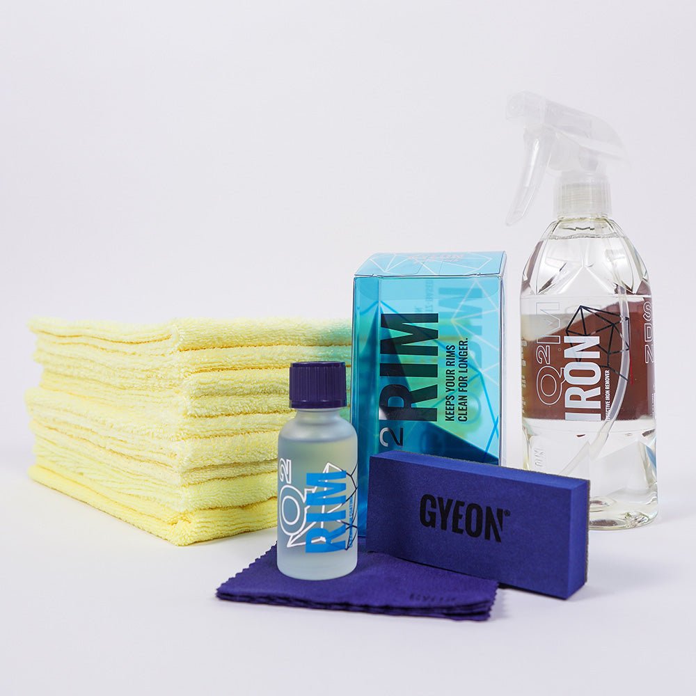 GYEON Q² RIM Basic Bundle