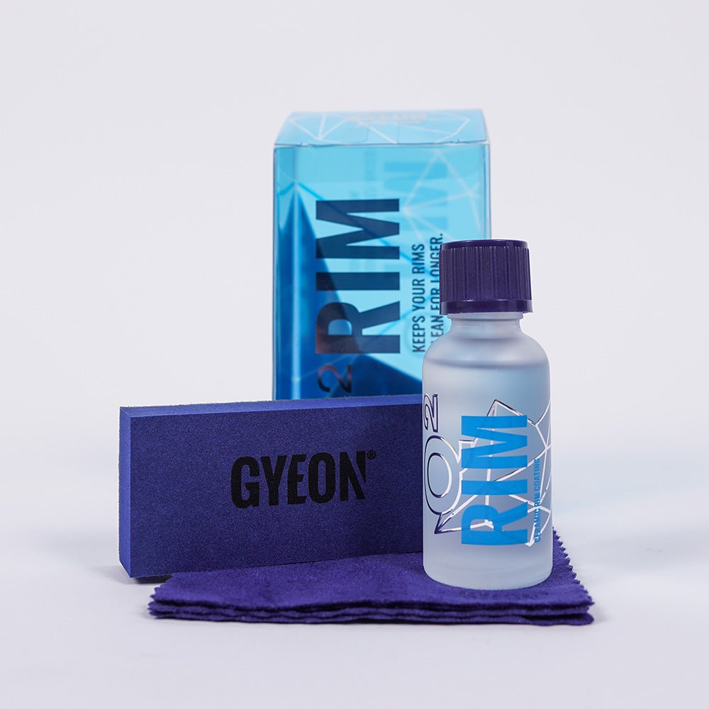 GYEON Q² RIM Basic Bundle